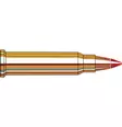Hornady .17HMR V-max 17gr - .17 HMR pienoiskiväärinpatruunat - 090255831702 - 2
