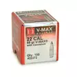 Hornady .224 V-Max 55gr luoti - Luodit muut kaliiperit - 090255222722 - 2