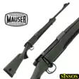 Mauser M18 Waldjagd 9,3x62 M17x1 - 9,3x62 kiväärit - 80500995-9362 - 1