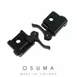 Osuma QD Optilock pohja - Picatinny - Weaver / Picatinny - 6430068625282 - 1