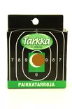 Paikkatarra 16mm vaaleanruskea 1000kpl - Paikkatarrat - 6410362412252 - 1