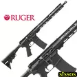 Ruger AR Harrier .223 Rem. - .223 Remington kiväärit - 023302 - 1