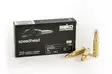 Sako .222 Rem. FMJ Speedhead 3,2 g - .222 Remington kiväärinpatruunat - 6438053999912 - 1