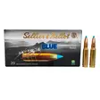 Sellier & Bellot .308 Win. Exergy Blue TXRG 10,7 g - .308 Winchester kiväärinpatruunat - 8590690342082 - 5