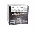 Sellier & Bellot 7,62x39 FMJ 8,0 g - 7,62x39 Kiväärinpatruunat - 8590690340842 - 3