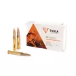 Tikka 30-06 Sprg 11,7g Softpoint 20 kpl - .30-06 Springfield kiväärinpatruunat - 6438053111222 - 1