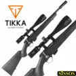 Tikka T1x MTR .17 HMR - linnustuspaketti - .17 HMR Pienoiskiväärit - TF17212A138A21pkt2 - 1