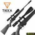 Tikka T1x MTR .17 HMR - linnustuspaketti - .17 HMR Pienoiskiväärit - TF17212A138A61pkt2 - 1