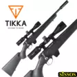 Tikka T1x MTR .22 lr -Subsonic paketti - .22 Long Rifle pienoiskiväärit - TF17512A138A28pkt2 - 1