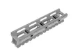 UTG Picatinny riser mount 140mm. 21mm - Muutos ja korotuskiskot Picatinny - 4717385552012 - 3