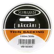 Vision Bäkkäri 30lb 150m - Pohjasiimat - 6417512821742 - 1