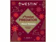 Westin Premium Predator joulukalenteri 2025 - Lukot, leikarit, perukkeet, pientarvike - 5707549523292 - 1