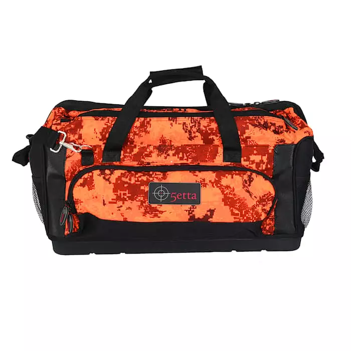 5etta Hunting Bag Ekered II - Laukut - 7333080043142 - 1