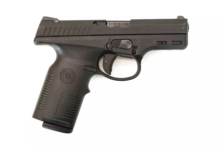 Steyr, M9 - Käytetty ase - Käytetyt pistoolit ja revolverit - 33301612 - 1