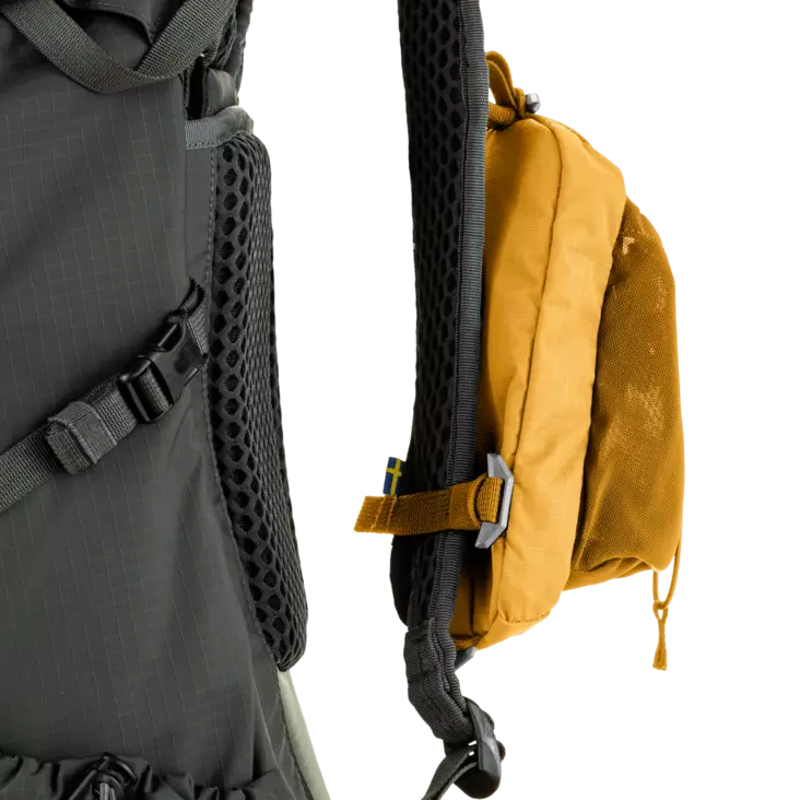 Fjällräven Abisko Bottle Pocket - Reppujen lisätaskut - 7323451088322 - 1
