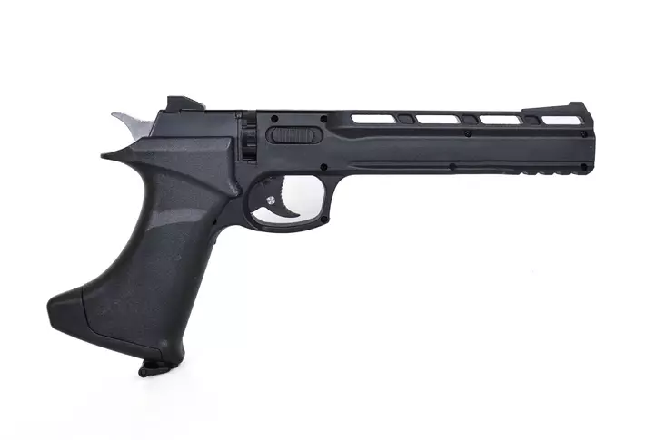 Artemis CP400 4,5mm - CO2 ilmapistoolit - 2123456018752 - 1