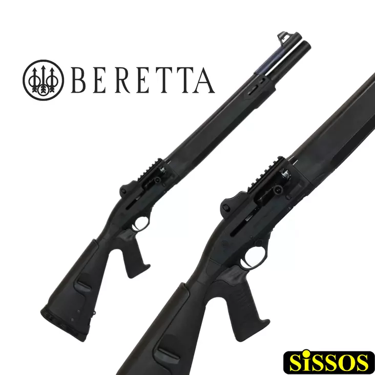 Beretta 1301 Tactical MesaTac 12/76 - Puoliautomaattihaulikot - A7R5B17131CA12 - 1