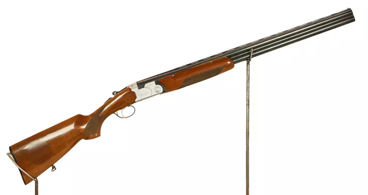 Beretta S685 - käytetty ase - Käytetyt haulikot ja yhdistelmäaseet - 33301442 - 1