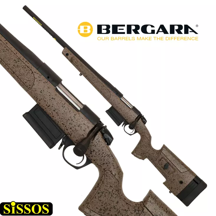 Bergara B14 HMR Hunt LH .308 Win. - .308 Winchester kiväärit - 028342 - 1