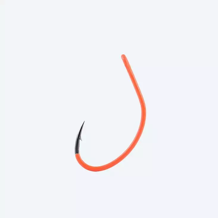 BKK Spoon-22 SS UVO 1-haarakoukku - Jigipäät ja koukut - 6974190009102 - 1