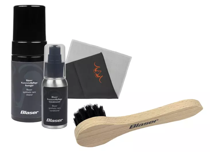 Blaser-hoitosarja synteettiselle tukille - Aseöljyt - 4066481051302 - 1