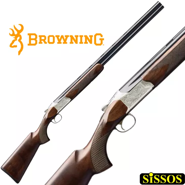 Browning B825 Game 12/76 28" - Päällekkäispiippuiset haulikot - 010202 - 1