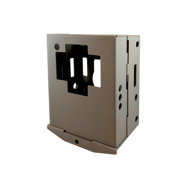 Burrel S22 WA metallinen turvakotelo - Riistakameran tarvikkeet - 6438347000492 - 1