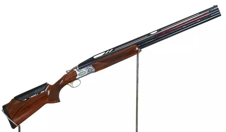Caesar Guerini Summit- Käytetty ase - Käytetyt haulikot ja yhdistelmäaseet - 33301542 - 1