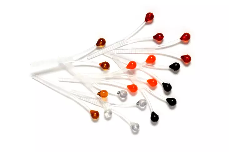 Classic Katkasilmä, musta - Kuulapäät, painosiilmät, silmät - 6430030451932 - 1