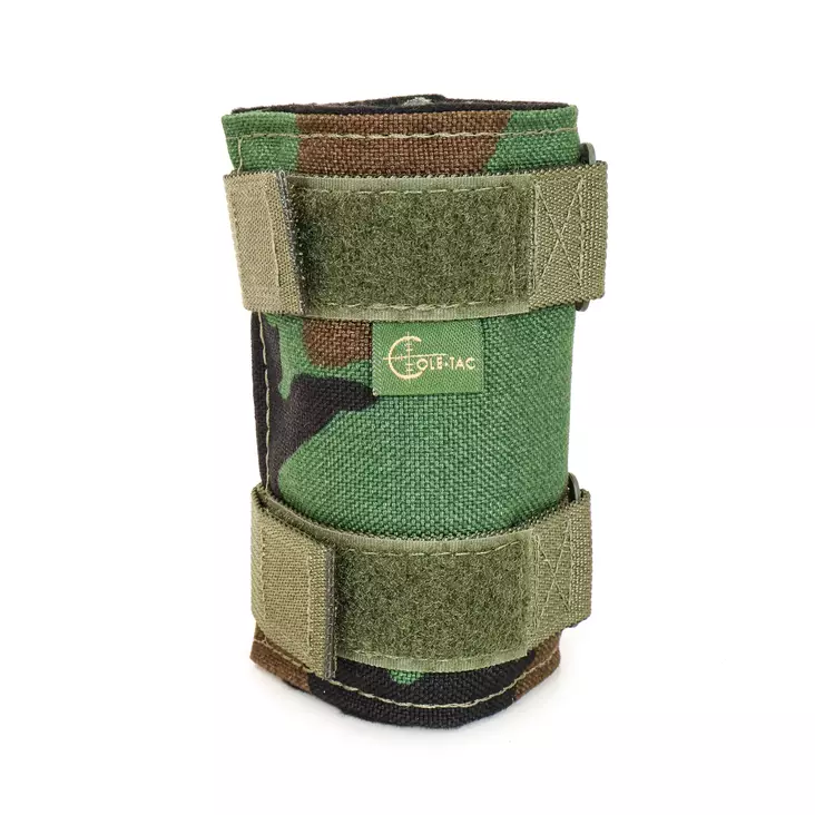 Cole-Tac Metal Python väreilysuoja 45x108 - Väreilysuojat - 7415960859552 - 1