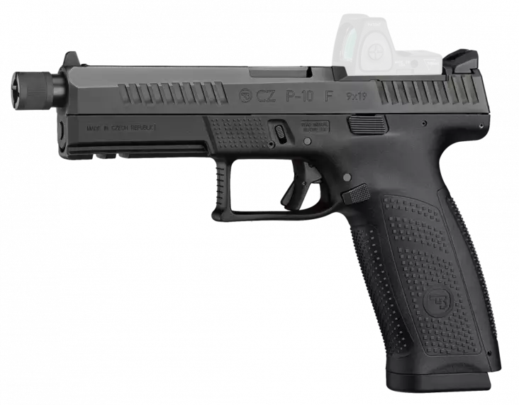 CZ P-10 F OR SR - 9mm pistoolit - 0564-0711-ZD001_2 - 1