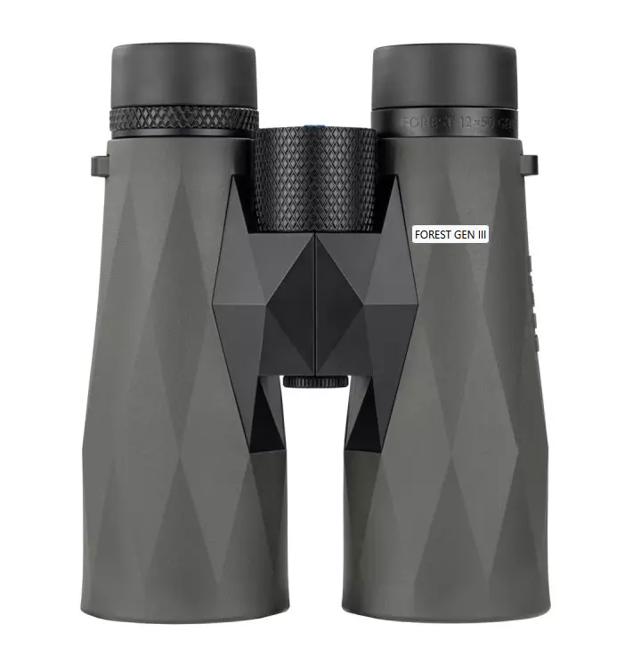 Delta Forest III 12x50 - Kiikarit - 4710000002 - 1
