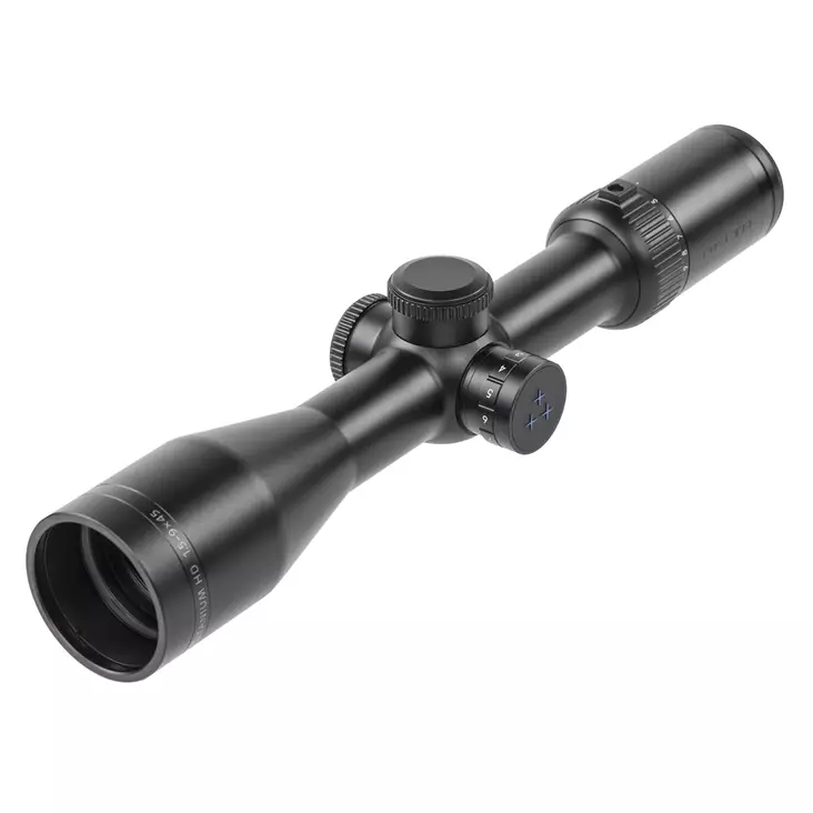 Delta Optical Titanium HD 1,5-9x45 4A S - Delta Optical kiikaritähtäimet - 5901691624672 - 1