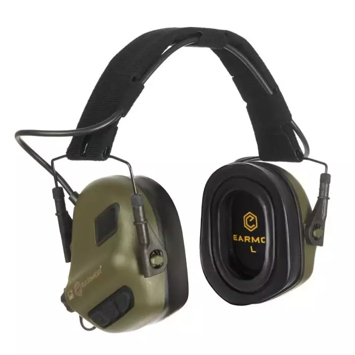 Earmor M31 Plus - Foliage Green - Kuulosuojaimet - 671716210672 - 1