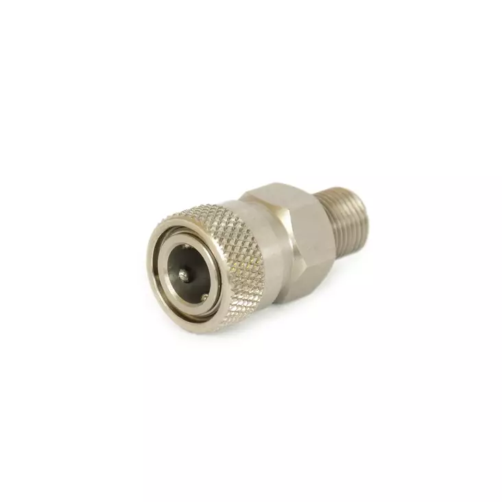 Female QD Fitting 1/8 BSP Male thread - Paineilma (PCP) tarvikkeet - 133500000022 - 2