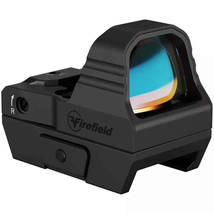 Firefield Ironclad Mini Reflex Sight - Punapistetähtäimet - 840284902252 - 1