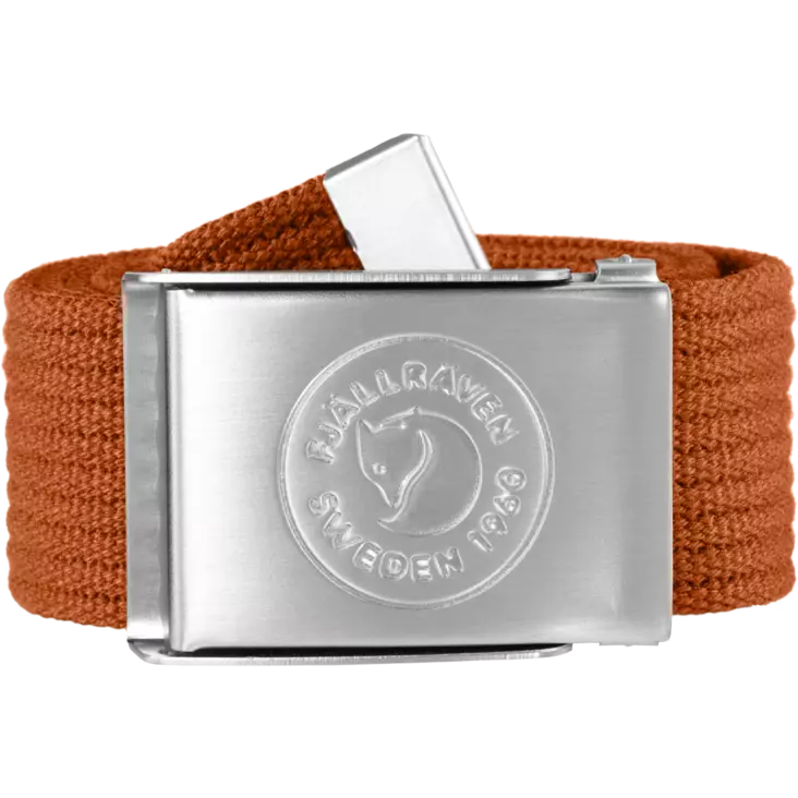 Fjällräven 1960 Logo belt - Vyöt ja henkselit - 7323450849702 - 1