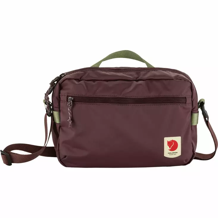 Fjällräven High Coast Crossbody - Reput ja laukut - 7323451088872 - 1