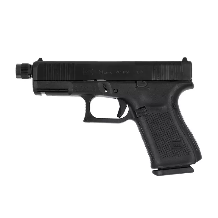 Glock M19 PRO 9 mm Gen5 MOS M13,5x1 LH - oikea sivu - 9mm pistoolit - 47862 - 1