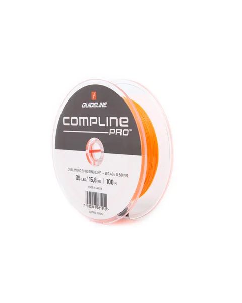 Guideline Compline Pro 35lbs 100m Orange juoksusiima - Juoksusiimat - 7033841081252 - 1