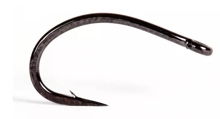 Guideline Single Tube Hook 2X Heavy putkiperhokoukku 25kpl/pkt - Koukut - 7033840130012 - 1