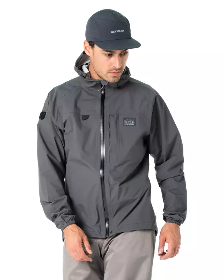 Guideline ULBC Rain Jacket - Kahluutakit - 7033841083652 - 1