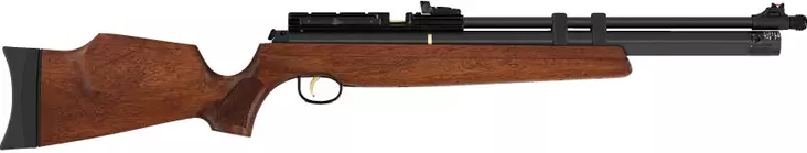 Hatsan AT44-10 Wood Tru Glo 6,35mm - Paineilmakiväärit (PCP) - 6416173010922 - 1
