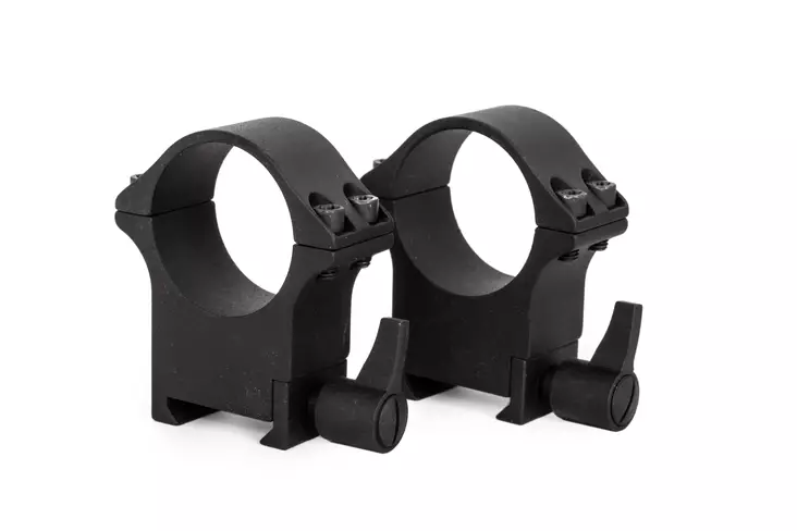 Hawke Professional 30mm High - Weaver / Picatinny - 5054492231072 - 1