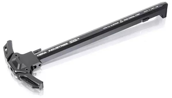 Hera AR-15 Ambi Charging Handle 5.56 - Muut ase- ja metsästystarvikkeet - 09.13.02 - 1