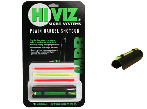 HiViz MPB - Kuitujyvät haulikoille - 613485584332 - 1