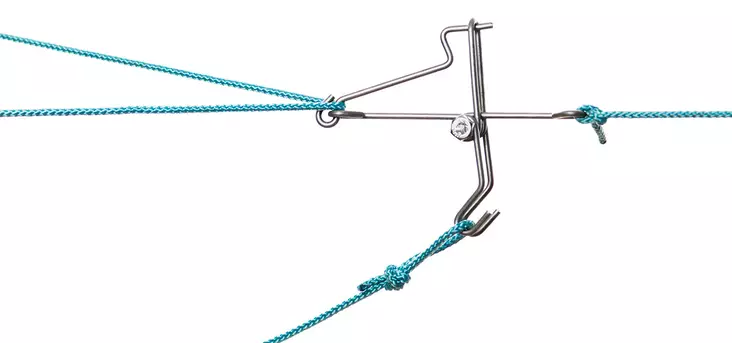 Kanuloukun laukaisumekanismi - Ase- ja metsästystarvikkeet - 6430063466002 - 1