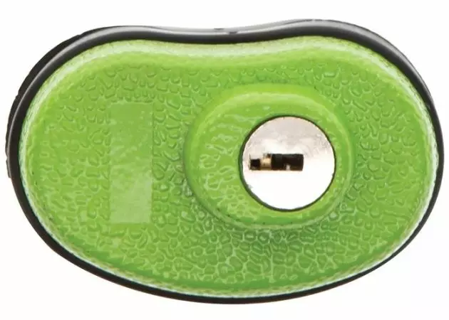 Lockdown Liipasinlukko avaimella - Muut aseiden lisävarusteet - 361815342 - 1