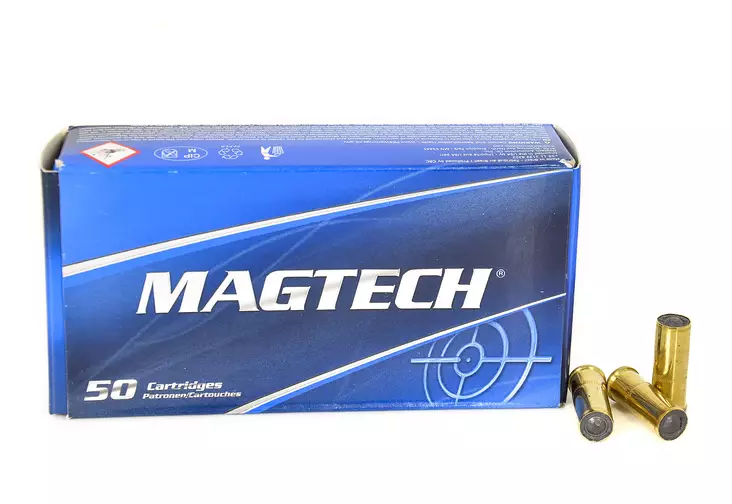 Magtech .32 S&W Long LWC 6,35g - Muut pistoolin ja revolverin patruunat - 7891798043132 - 1