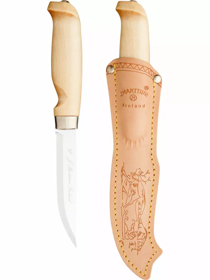 Marttiini Ilves 129 - Puukot - 6416885010302 - 1